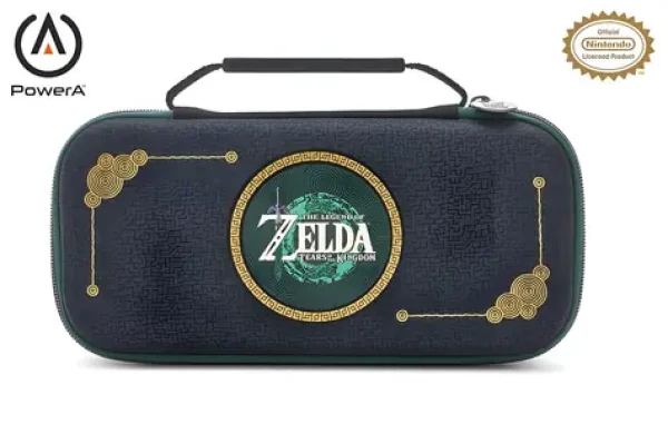 PowerA ochranné pouzdro Nintendo Switch Zelda Tears of the Kingdom / Pouzdro / OLED / Lite (NSCS0207-01)