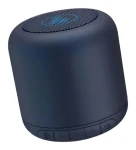 UrbanRevolt Drum Wireless Mini Speaker tmavě modrá / Přenosný reproduktor / Bluetooth (188212)