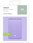 Black Rock Urban Mag Wallet šeříková / Peněženka na karty / Univerzální (9000UMW24)