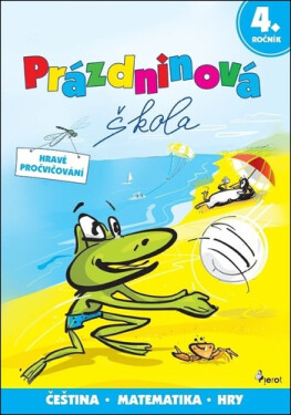 Prázdninová škola 4. ročník - Petr Šulc