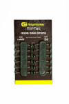 RidgeMonkey Stoper Connexion Hook Ring Stops Large 24ks (RMT234)