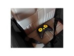 Mamido Dětské elektrické autíčko Jeep HP012 bílé