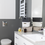 ROTHO JIVE DECO úložný box 5L - antracit