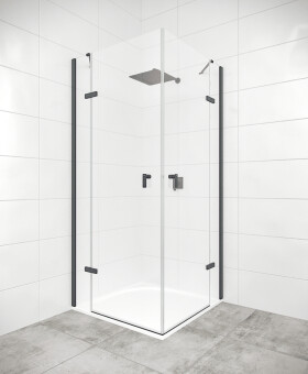 HUPPE - Sprchový kout čtverec 90x90 cm Hüppe Strike New SIKOKHBD9090C SIKOKHBD9090C