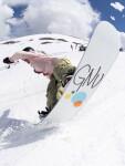 Gnu B NICE dámský snowboard - 154