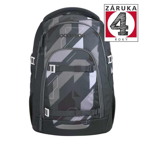 Školní batoh coocazoo MATE, Dark Race, AGR certifikát