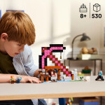 LEGO LEGO® Minecraft® 21277 Krumpáčový důl