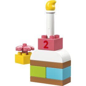 LEGO LEGO® DUPLO® 30712 Slavnostní dort