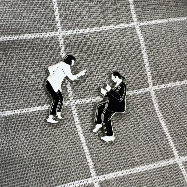 Pinarna.cz Slavná taneční scénka Mii a Vincenta