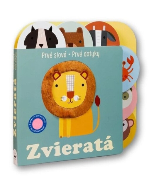 Prvé slová Prvé dotyky Zvieratá