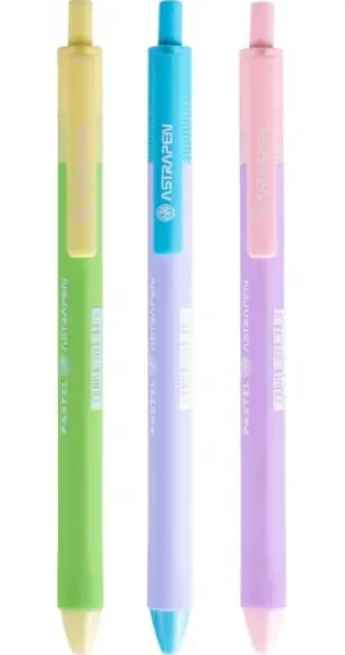 ASTRA Kuličkové pero 0.6 mm (1ks) (5901137157443)