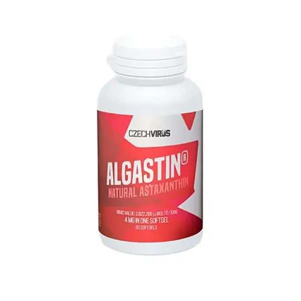 Czech Virus Algastin 60 cps (09232)