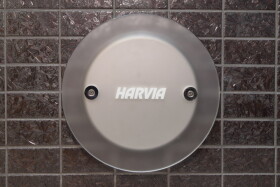 Parní tryska pro generátor HARVIA, sklo, tichá CZG-520L