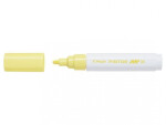 PILOT Pintor Medium akrylový popisovač 1,5-2,2mm - pastelový žlutý