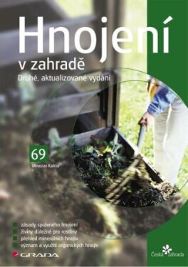 Hnojení v zahradě - Miroslav Kalina - e-kniha
