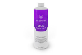 EKWB CryoFuel Solid Electric Purple 1000ml (3831109880340)