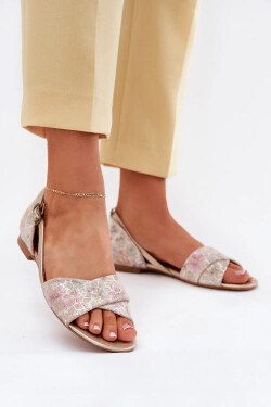 Sandály model 214695 Step in style 38