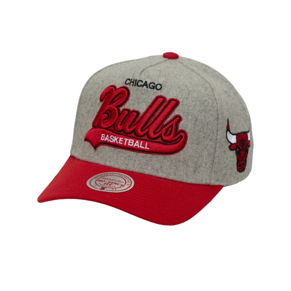 Mitchell & Ness Pánská kšiltovka Chicago Bulls NBA Tailsweeps Pro Snapback