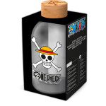 One Piece Láhev na pití skleněná 620 ml