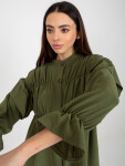 Dámská košile TW KS BI model 18037012 khaki FPrice Velikost: