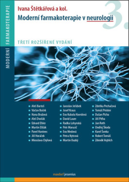 Moderní farmakoterapie neurologii