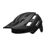 Cyklistická helma BELL Super Air Spherical mat/glos black cm)