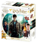 Harry Potter 3D puzzle - Harry, Hermiona, Ron 500 dílků - Schleich Dino