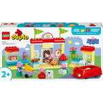 LEGO® DUPLO® 10434 Prasátko Peppa supermarket