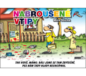 Nabroušené vtipy