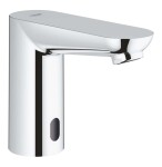 GROHE - Euroeco Cosmopolitan E Elektronická umyvadlová baterie, chrom 36272000