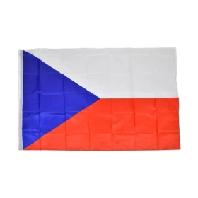 SPORTTEAM Vlajka ČR 135x90 (4891223067651)