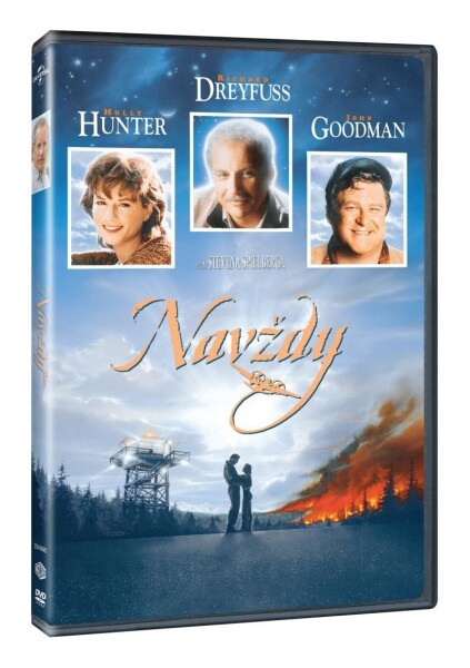 Navždy DVD