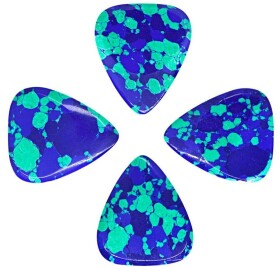 Timber Tones Stone Tones Malachite Azurite 4-Pack
