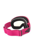 Sportovní ochranné brýle JWAW24AGOGU042 růžové 4F UNI