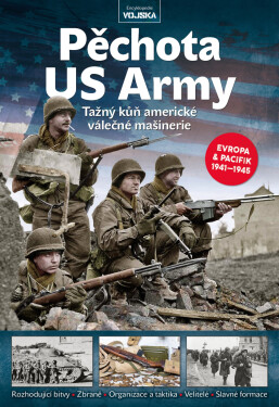 Pěchota US Army - Kolektiv