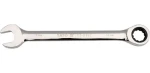 YATO YT-0200 / Klíč očkoplochý ráčnový 19 mm / 245 mm (YT-0200)