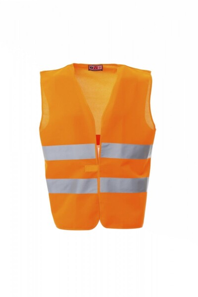 Pracovní vesta Payper Reflex+ Barva: Oranžová Fluo, Velikost: M (000910008802001M)