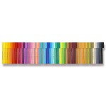 Faber-Castell Connector fixy se spojovacími klipy, plastový kufřík
