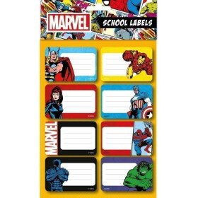 Marvel Samolepky - Pyramid