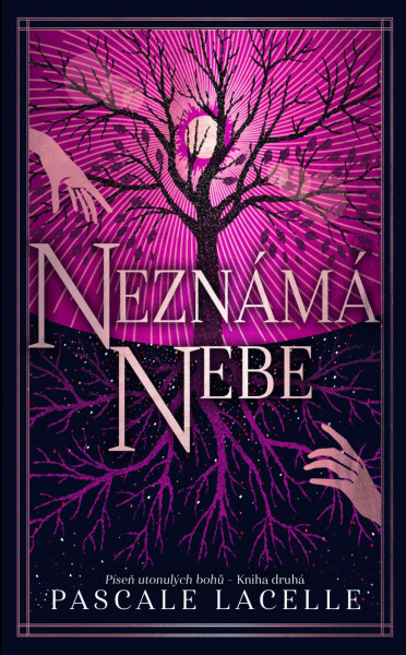 Neznámá nebe - Pascale Lacelle