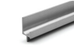Tulip Narážecí úchytový profil Juvio L 3m hliník (494712)