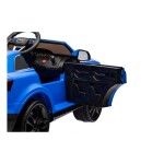 Mamido Dětské elektrické autíčko Audi Q7 NEW LIFT modré