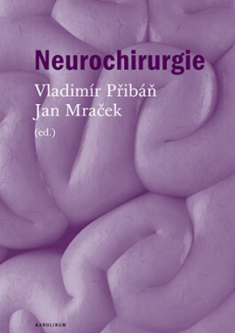Neurochirurgie - Vladimír Přibáň - e-kniha
