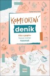 Komfortní deník Áňa papíru, Foxorouš, Tessa Carter