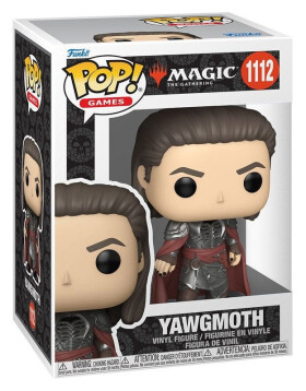 Funko POP Games: Magic The Gathering - Yawgmoth #1112