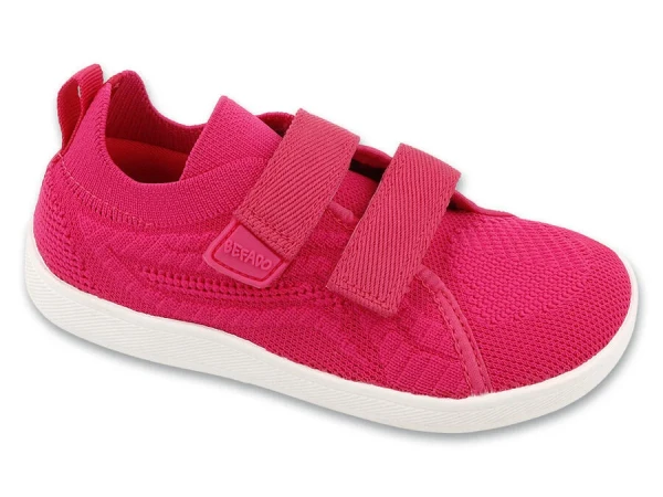 BEFADO 003X018 003Y018 tenisky BAREFOOT SPORT růžové 32 003XY018_32