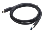 Cablexpert / Kabel USB-C / USB 3.0 A (M) - USB-C (M) / 0,5 m (CCP-USB3-AMCM-0.5M)