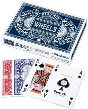 Piatnik Bridž Wheels