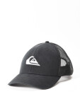 Quiksilver GROUNDER black pánská baseballka