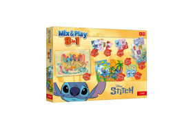 Sada her Mix&Play 8v1 Stitch